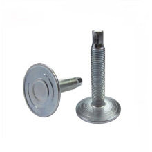 Screw supplier elevator bolt galvanized  flat head screw furniture bolt screw